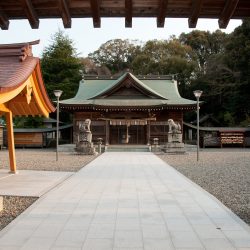 岡田神社(岡田宮)
