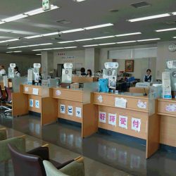 福岡銀行 黒崎支店